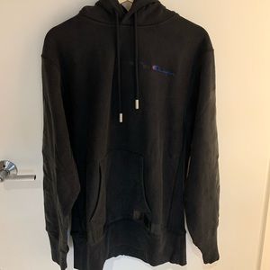 Off-White x Champion Hoodie